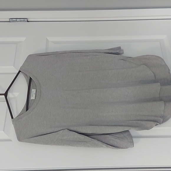 Babaton XS 3/4 length sleeve tshirt - Picture 1 of 4